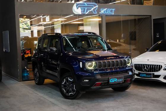 JEEP RENEGADE 1.3 T270 TURBO FLEX TRAILHAWK 4X4 AT9